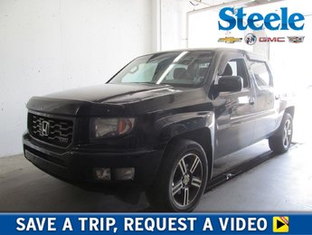 2012 Honda Ridgeline Sport