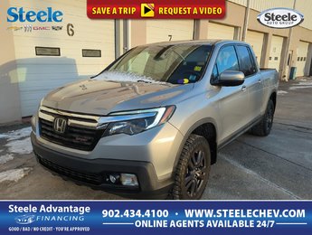 2017 Honda Ridgeline Sport *GM Certified*