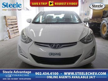 2016 Hyundai Elantra GLS