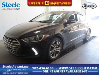 2018 Hyundai Elantra GLS