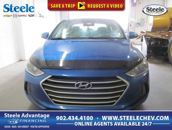 2018 Hyundai Elantra GL SE