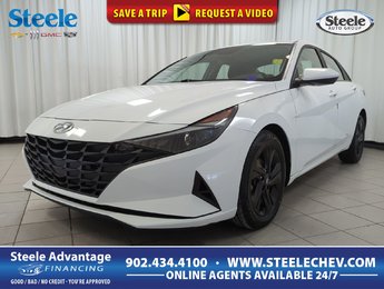 2022 Hyundai Elantra Preferred
