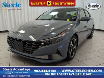 2022 Hyundai Elantra Ultimate Tech
