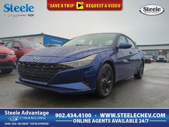 2023 Hyundai Elantra Preferred *GM Certified*