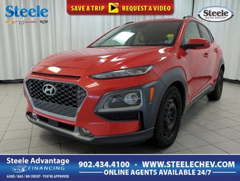 2018 Hyundai Kona Ultimate