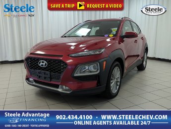 2019 Hyundai Kona Preferred