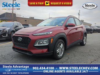 2020 Hyundai Kona Essential *GM Certified*