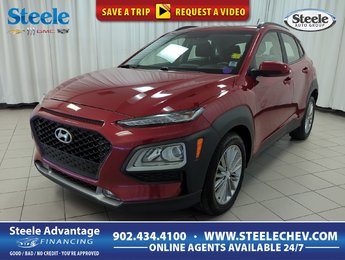 2020 Hyundai Kona Preferred