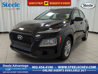 2021 Hyundai Kona Essential