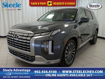 2024 Hyundai Palisade Ultimate Calligraphy