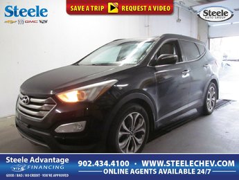 2016 Hyundai Santa Fe Sport Limited