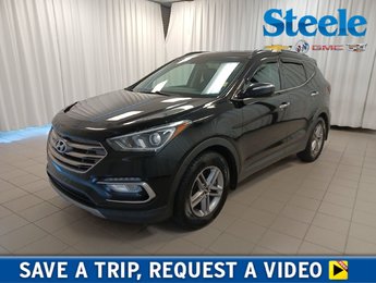 2017 Hyundai Santa Fe Sport Premium