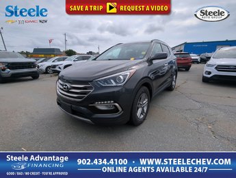 2018 Hyundai Santa Fe Sport BASE