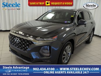 2020 Hyundai Santa Fe Luxury