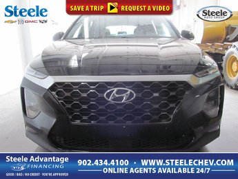 2020 Hyundai Santa Fe Essential