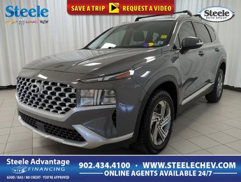 2021 Hyundai Santa Fe Preferred