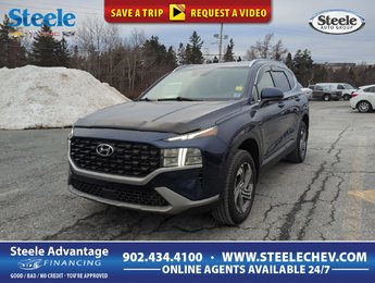 2022 Hyundai Santa Fe Essential AWD *GM Certified*