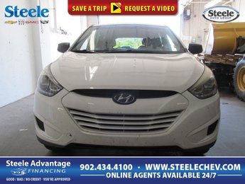 2015 Hyundai Tucson GL