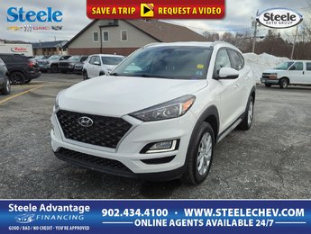 2019 Hyundai Tucson Preferred