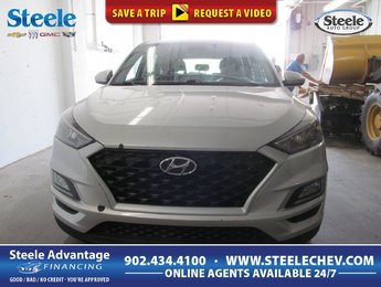 2019 Hyundai Tucson Essential