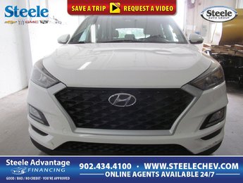 2019 Hyundai Tucson Preferred