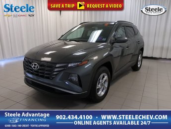 2022 Hyundai Tucson Preferred AWD *GM Certified*