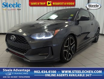 2020 Hyundai Veloster Turbo