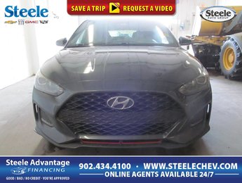 2020 Hyundai Veloster Turbo