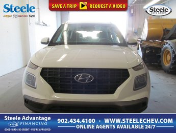 2020 Hyundai Venue Preferred