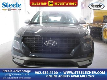 2023 Hyundai Venue Preferred