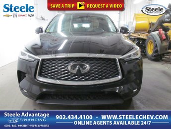 2019 Infiniti QX50 LUXE