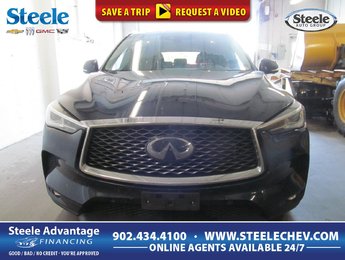 2020 Infiniti QX50 ESSENTIAL