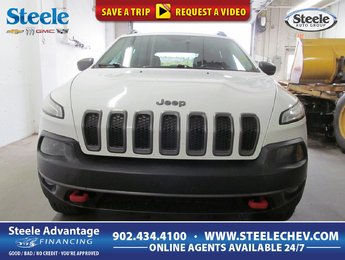 2014 Jeep Cherokee Trailhawk