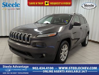 2016 Jeep Cherokee North