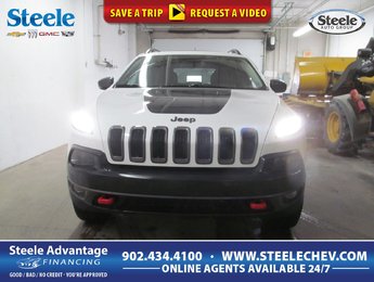 2017 Jeep Cherokee L Plus Pkg