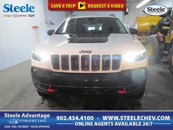 2020 Jeep Cherokee Trailhawk Elite V6 *GM Certified*