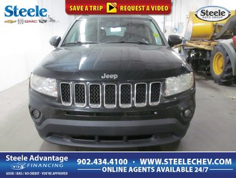 2013 Jeep Compass Limited