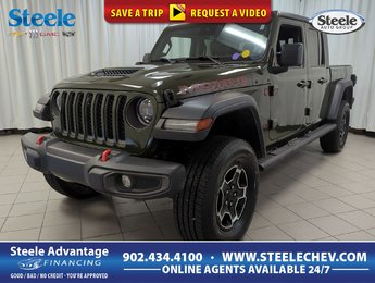 2023 Jeep Gladiator Mojave