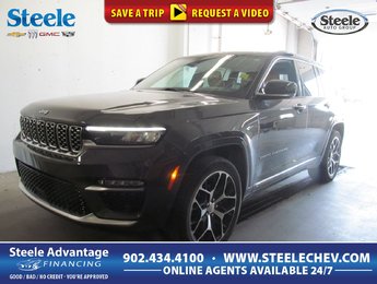 2023 Jeep Grand Cherokee Summit Reserve