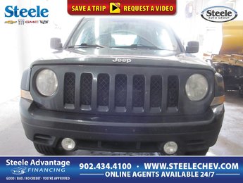 2014 Jeep Patriot North