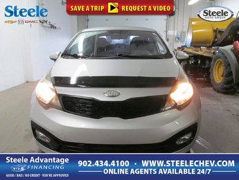 2013 Kia Rio LX+