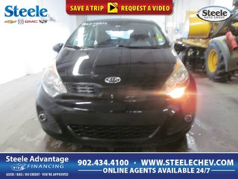 2013 Kia Rio LX