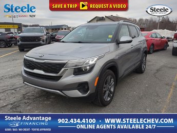 2021 Kia Seltos EX AWD *GM Certified*