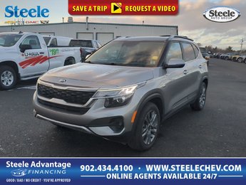 2021 Kia Seltos EX AWD *GM Certified*