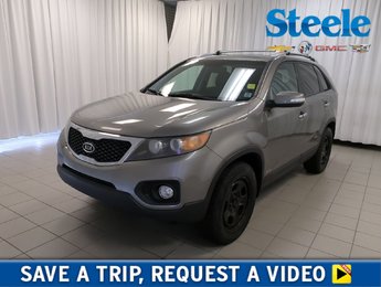 2011 Kia Sorento LX