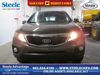 2013 Kia Sorento LX