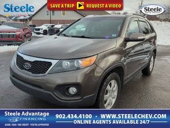 2013 Kia Sorento AS IS