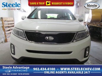 2015 Kia Sorento LX