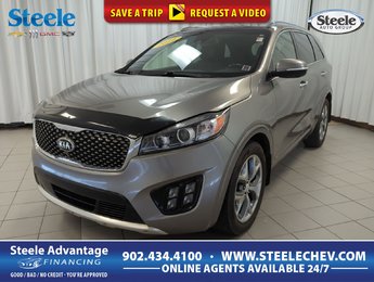 2016 Kia Sorento 3.3L SX