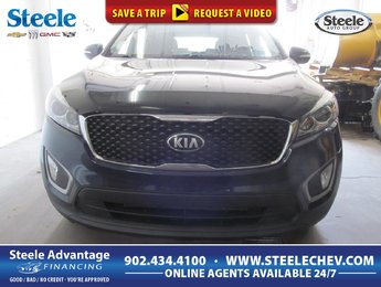 2016 Kia Sorento 3.3L LX+